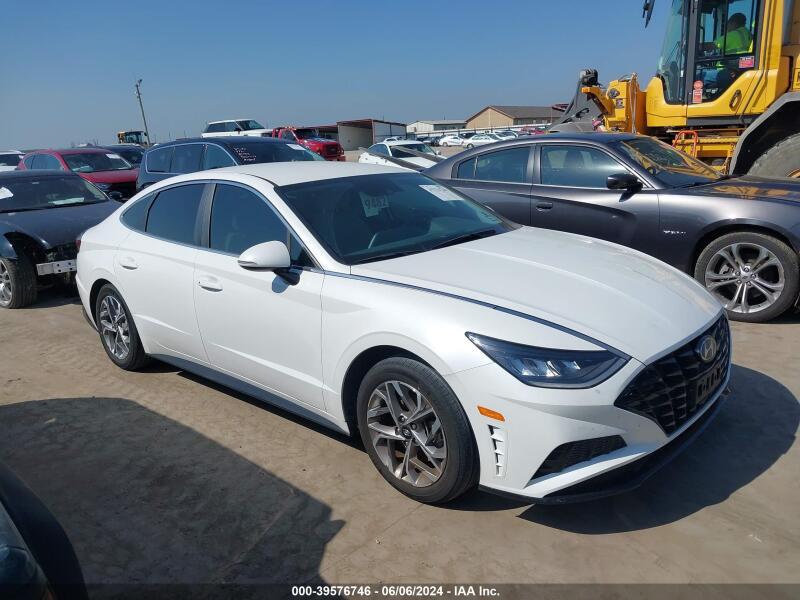 2022 HYUNDAI SONATA SEL - KMHL64JA6NA177904 | SeoVin.biz
