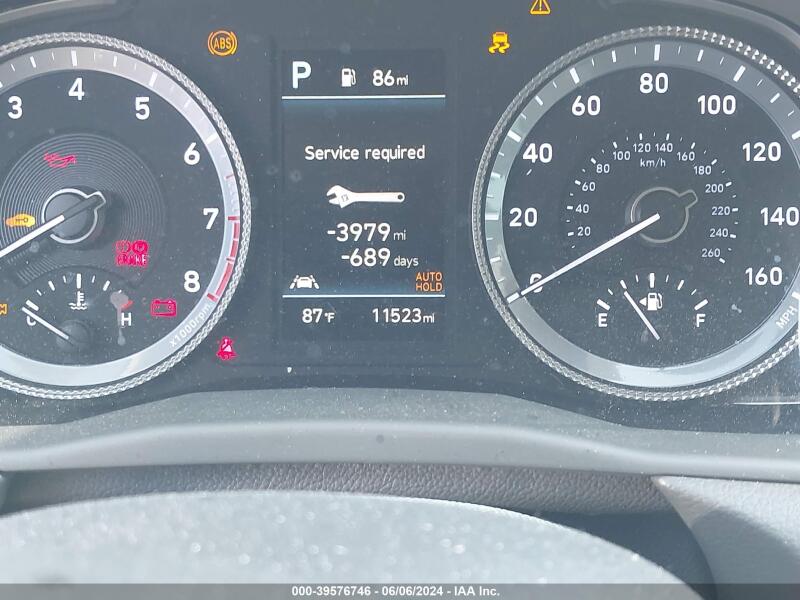 2022 HYUNDAI SONATA SEL - KMHL64JA6NA177904 | SeoVin.biz