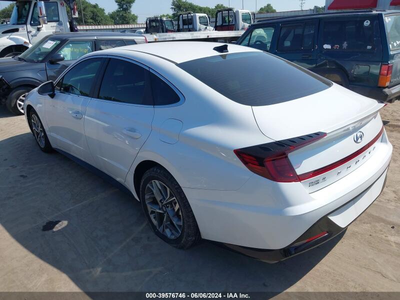 2022 HYUNDAI SONATA SEL - KMHL64JA6NA177904 | SeoVin.biz
