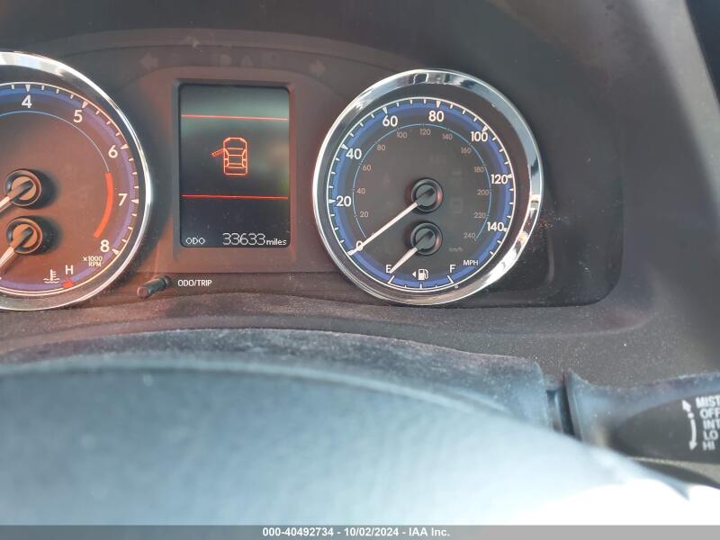 2018 TOYOTA COROLLA LE - 5YFBURHE3JP805158 | SeoVin.biz