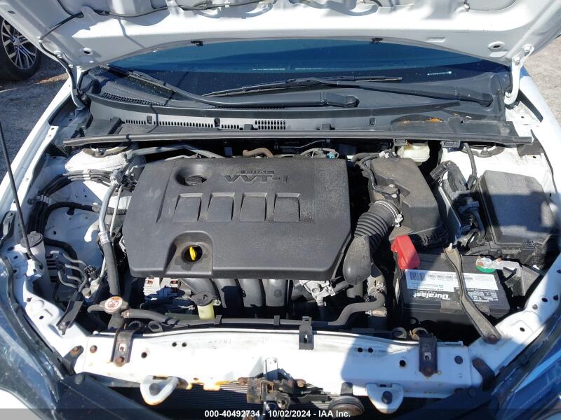 2018 TOYOTA COROLLA LE - 5YFBURHE3JP805158 | SeoVin.biz