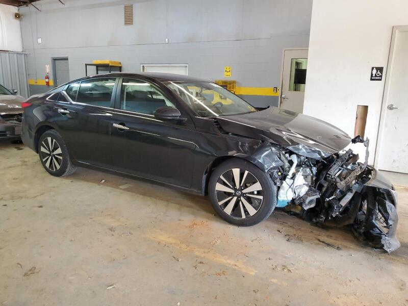 2022 NISSAN ALTIMA SV - 1N4BL4DV6NN403381 | SeoVin.biz