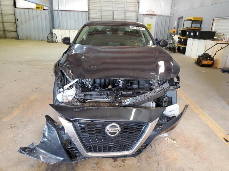 2022 NISSAN ALTIMA SV - 1N4BL4DV6NN403381 | SeoVin.biz