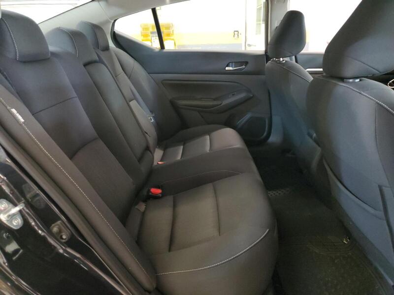 2022 NISSAN ALTIMA SV - 1N4BL4DV6NN403381 | SeoVin.biz