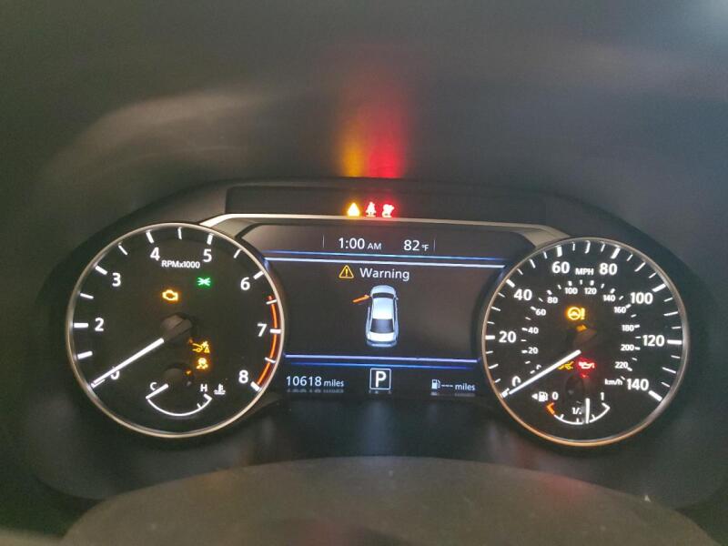 2022 NISSAN ALTIMA SV - 1N4BL4DV6NN403381 | SeoVin.biz