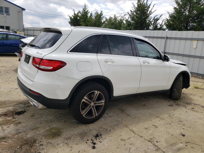 2016 MERCEDES-BENZ GLC 300 4MATIC - WDC0G4KB8GF052348 | SeoVin.biz