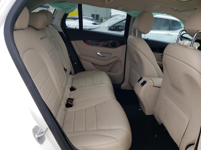 2016 MERCEDES-BENZ GLC 300 4MATIC - WDC0G4KB8GF052348 | SeoVin.biz