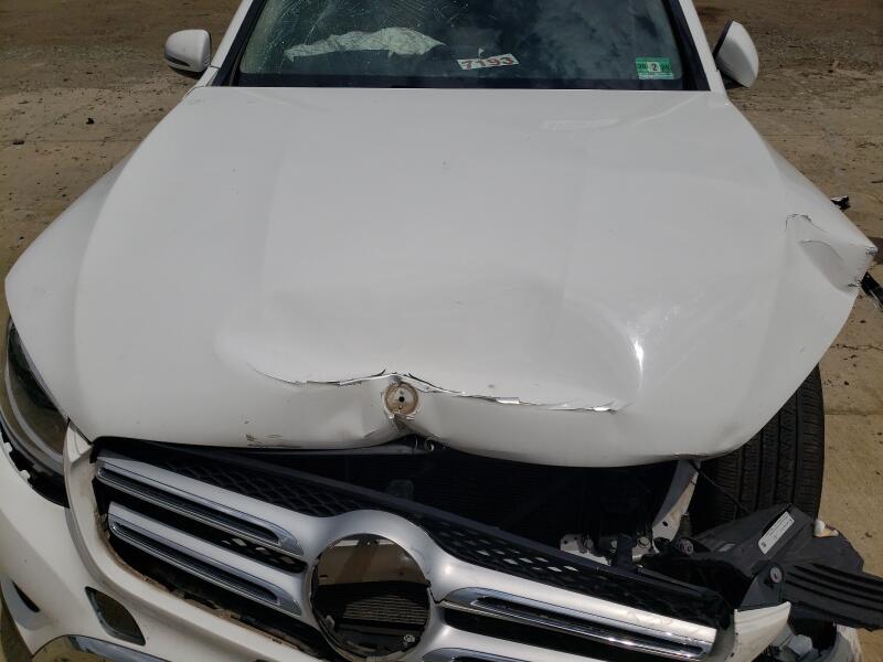 2016 MERCEDES-BENZ GLC 300 4MATIC - WDC0G4KB8GF052348 | SeoVin.biz