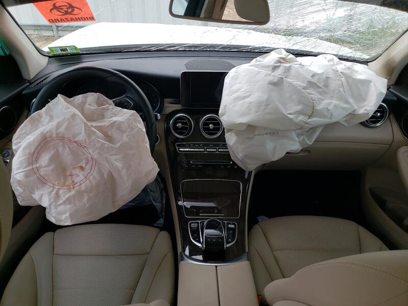 2016 MERCEDES-BENZ GLC 300 4MATIC - WDC0G4KB8GF052348 | SeoVin.biz