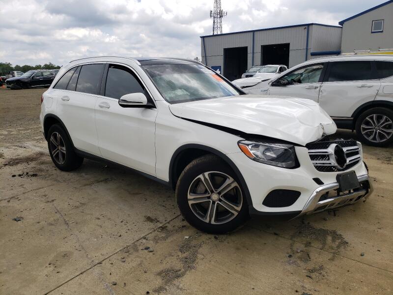 2016 MERCEDES-BENZ GLC 300 4MATIC - WDC0G4KB8GF052348 | SeoVin.biz