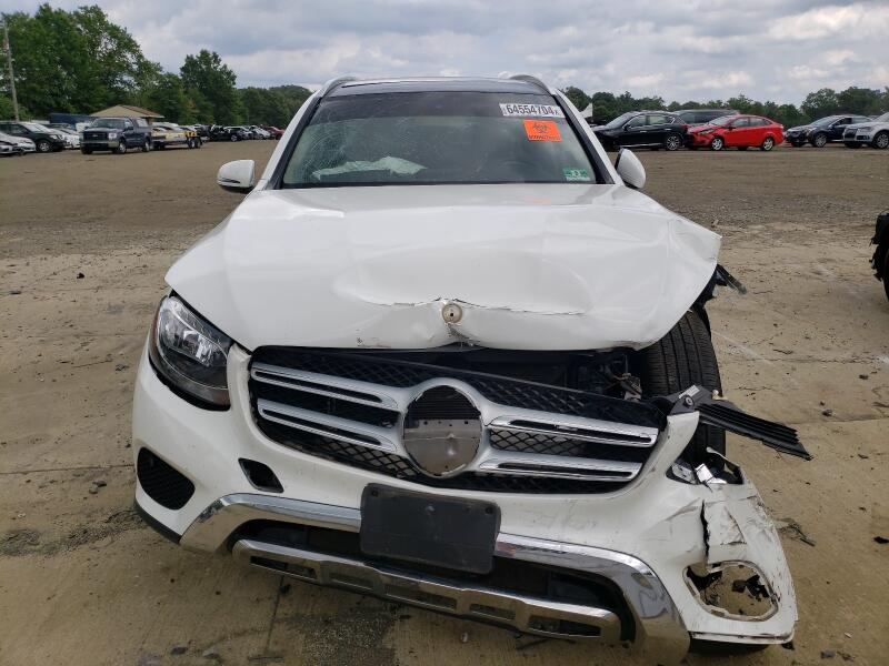 2016 MERCEDES-BENZ GLC 300 4MATIC - WDC0G4KB8GF052348 | SeoVin.biz