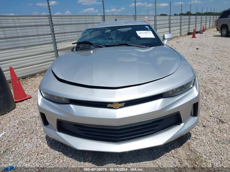 2016 CHEVROLET CAMARO 1LT - 1G1FB1RS4G0172310 | SeoVin.biz