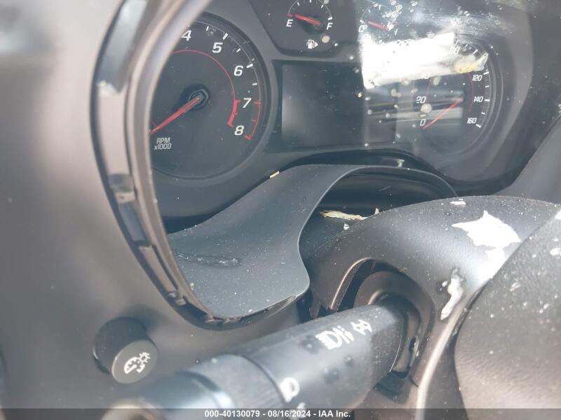 2016 CHEVROLET CAMARO 1LT - 1G1FB1RS4G0172310 | SeoVin.biz