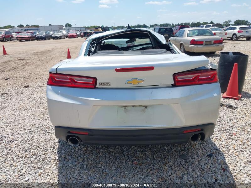 2016 CHEVROLET CAMARO 1LT - 1G1FB1RS4G0172310 | SeoVin.biz