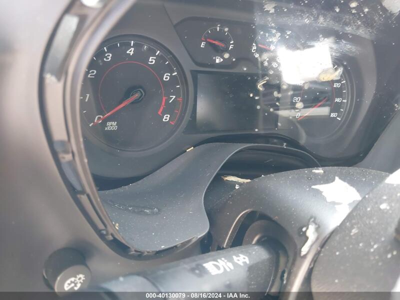 2016 CHEVROLET CAMARO 1LT - 1G1FB1RS4G0172310 | SeoVin.biz