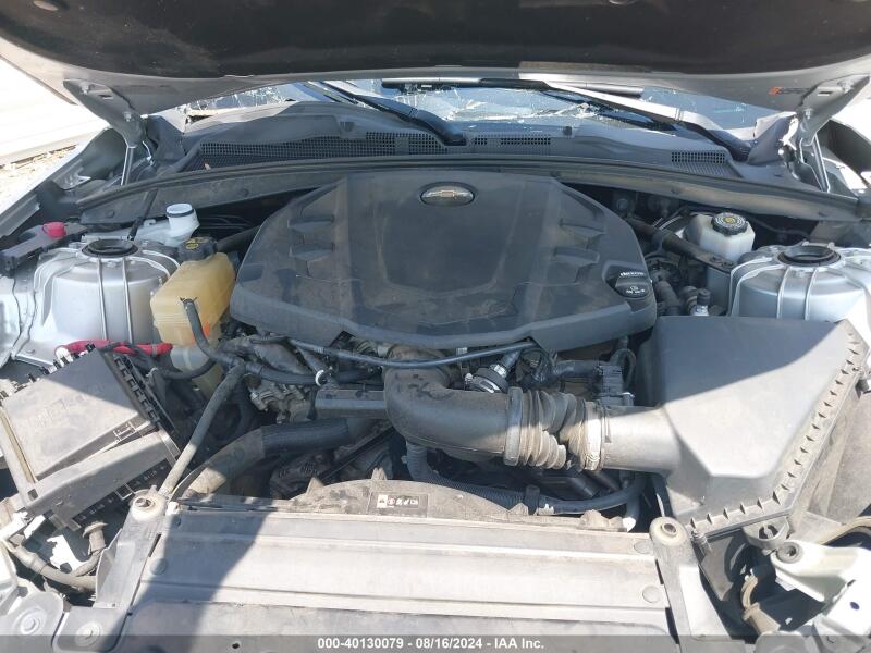 2016 CHEVROLET CAMARO 1LT - 1G1FB1RS4G0172310 | SeoVin.biz