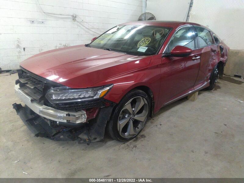2018 HONDA ACCORD TOURING 2.0T - 1HGCV2F98JA012443 | SeoVin.biz