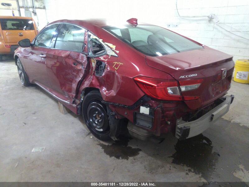 2018 HONDA ACCORD TOURING 2.0T - 1HGCV2F98JA012443 | SeoVin.biz