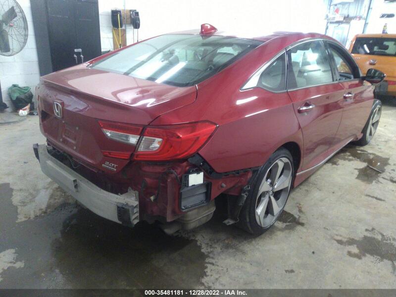 2018 HONDA ACCORD TOURING 2.0T - 1HGCV2F98JA012443 | SeoVin.biz