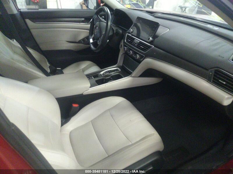 2018 HONDA ACCORD TOURING 2.0T - 1HGCV2F98JA012443 | SeoVin.biz