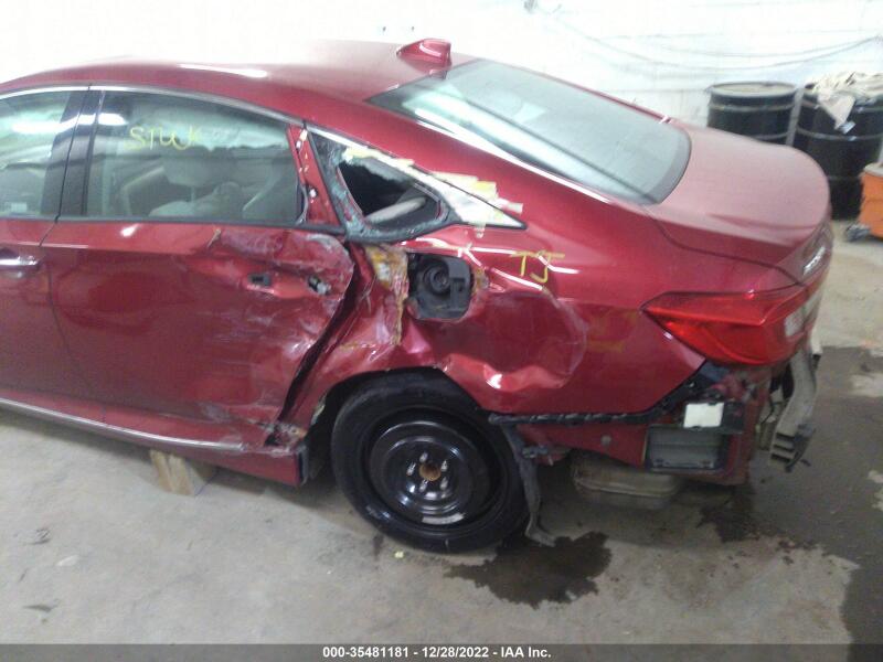 2018 HONDA ACCORD TOURING 2.0T - 1HGCV2F98JA012443 | SeoVin.biz