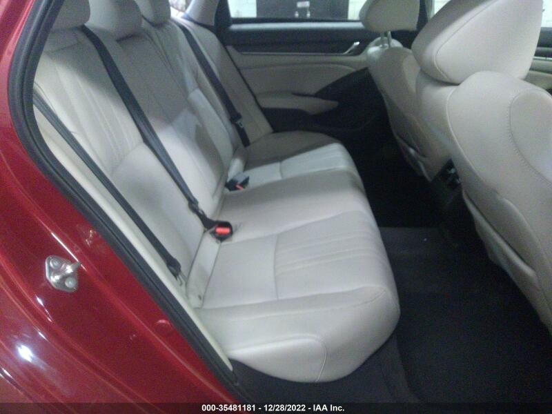 2018 HONDA ACCORD TOURING 2.0T - 1HGCV2F98JA012443 | SeoVin.biz