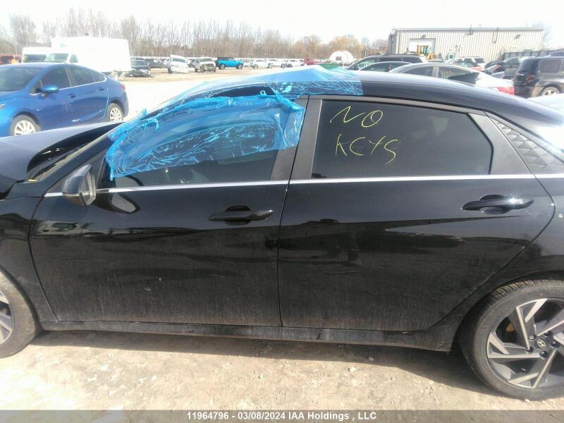 2024 HYUNDAI ELANTRA LUXURY - KMHLN4DG3RU701792 | SeoVin.biz