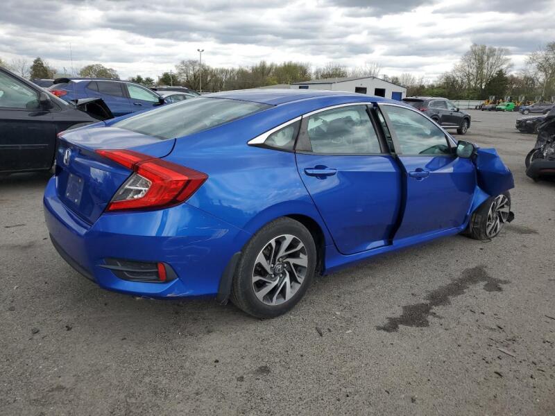2016 HONDA CIVIC EX - 2HGFC2F72GH565682 | SeoVin.biz