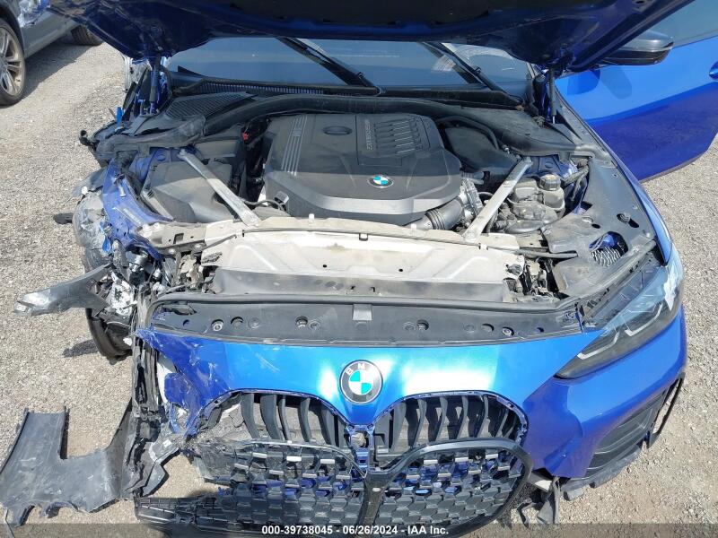 2022 BMW M440I XDRIVE - WBA13AR06NCJ25785 | SeoVin.biz