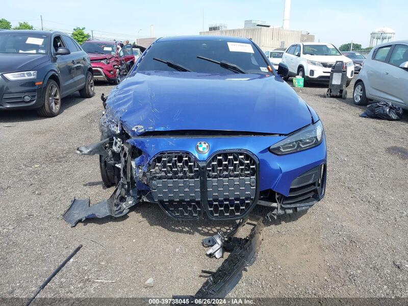 2022 BMW M440I XDRIVE - WBA13AR06NCJ25785 | SeoVin.biz