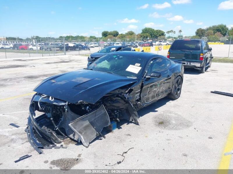 2022 FORD MUSTANG GT FASTBACK - 1FA6P8CF6N5150893 | SeoVin.biz