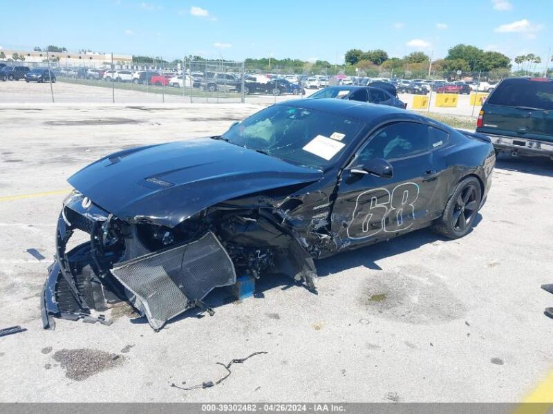 2022 FORD MUSTANG GT FASTBACK - 1FA6P8CF6N5150893 | SeoVin.biz