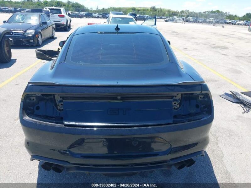 2022 FORD MUSTANG GT FASTBACK - 1FA6P8CF6N5150893 | SeoVin.biz