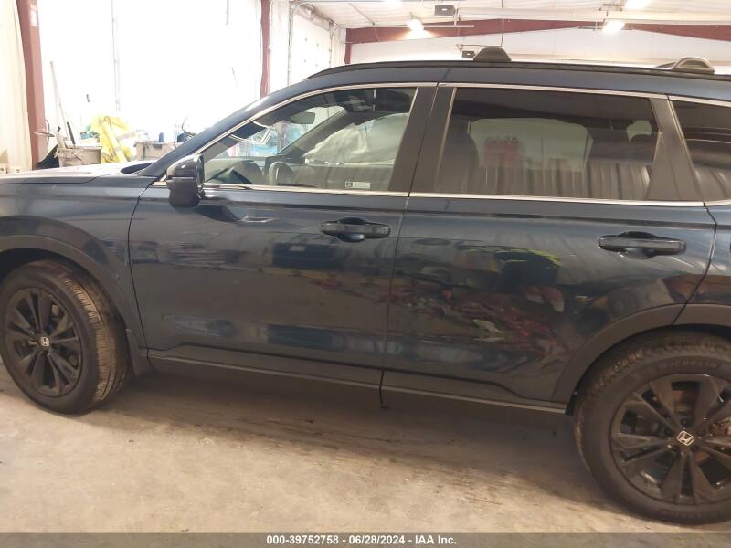 2024 HONDA CR-V HYBRID SPORT TOURING - 7FARS6H99RE036795 | SeoVin.biz