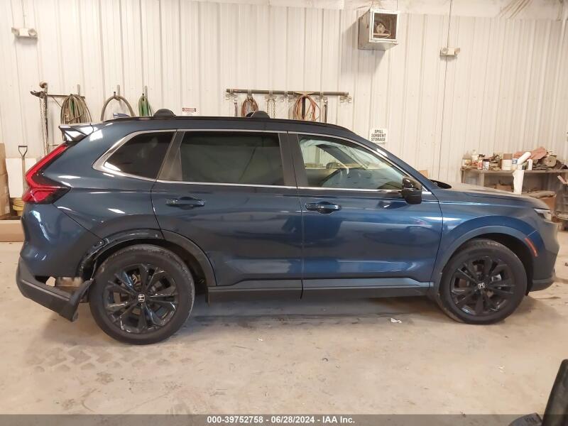 2024 HONDA CR-V HYBRID SPORT TOURING - 7FARS6H99RE036795 | SeoVin.biz