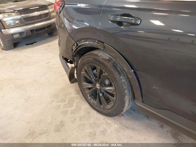 2024 HONDA CR-V HYBRID SPORT TOURING - 7FARS6H99RE036795 | SeoVin.biz