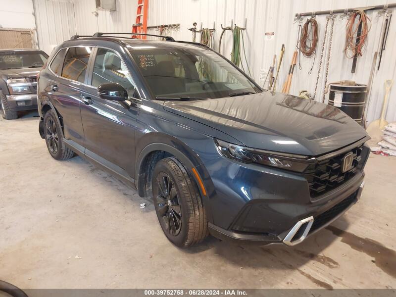 2024 HONDA CR-V HYBRID SPORT TOURING - 7FARS6H99RE036795 | SeoVin.biz