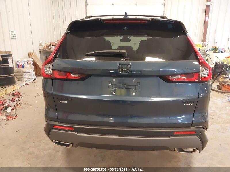 2024 HONDA CR-V HYBRID SPORT TOURING - 7FARS6H99RE036795 | SeoVin.biz