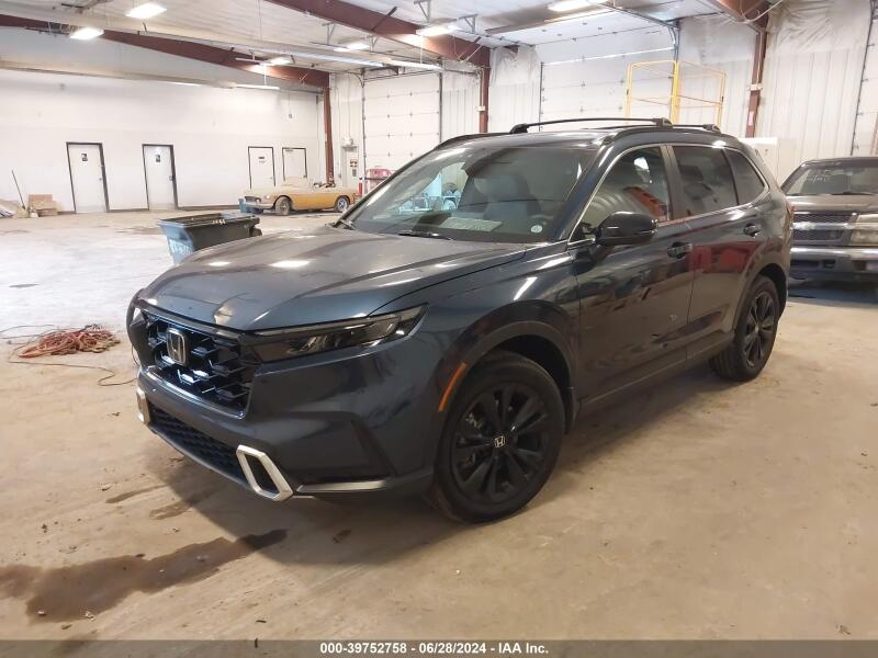 2024 HONDA CR-V HYBRID SPORT TOURING - 7FARS6H99RE036795 | SeoVin.biz