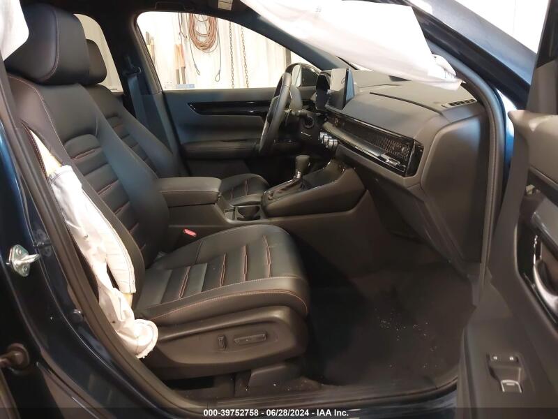 2024 HONDA CR-V HYBRID SPORT TOURING - 7FARS6H99RE036795 | SeoVin.biz