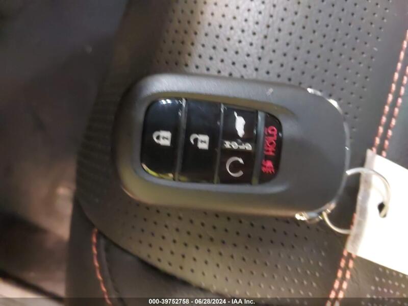 2024 HONDA CR-V HYBRID SPORT TOURING - 7FARS6H99RE036795 | SeoVin.biz