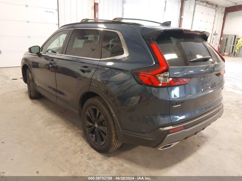 2024 HONDA CR-V HYBRID SPORT TOURING - 7FARS6H99RE036795 | SeoVin.biz