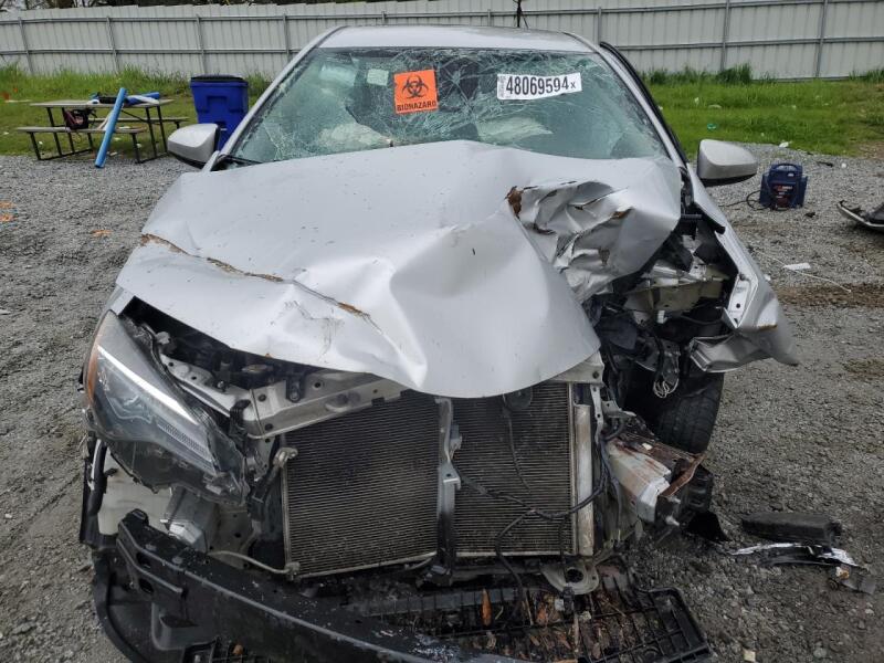 2018 TOYOTA COROLLA L - 2T1BURHE6JC044691 | SeoVin.biz