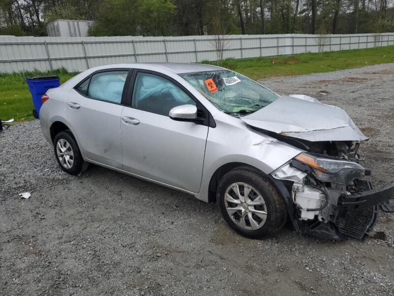 2018 TOYOTA COROLLA L - 2T1BURHE6JC044691 | SeoVin.biz