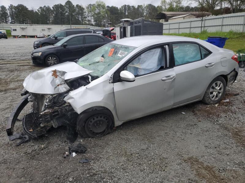 2018 TOYOTA COROLLA L - 2T1BURHE6JC044691 | SeoVin.biz