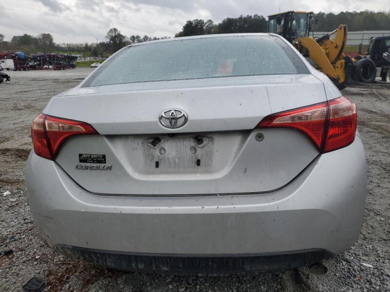 2018 TOYOTA COROLLA L - 2T1BURHE6JC044691 | SeoVin.biz