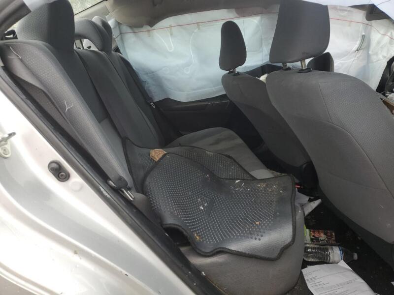 2018 TOYOTA COROLLA L - 2T1BURHE6JC044691 | SeoVin.biz