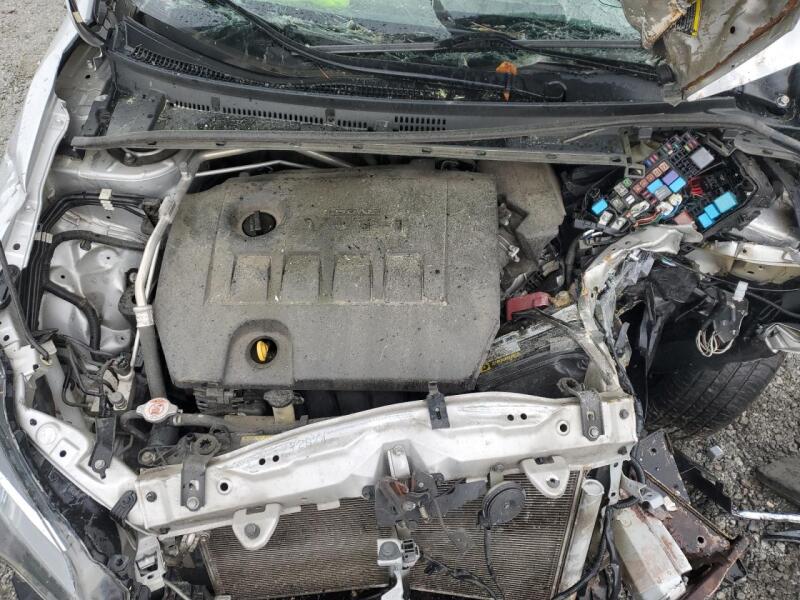 2018 TOYOTA COROLLA L - 2T1BURHE6JC044691 | SeoVin.biz