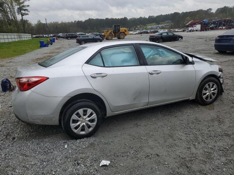 2018 TOYOTA COROLLA L - 2T1BURHE6JC044691 | SeoVin.biz