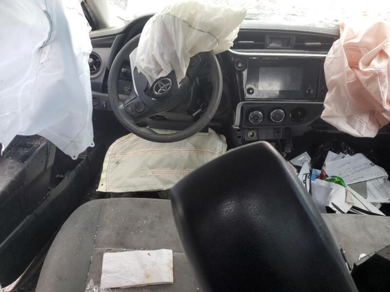 2018 TOYOTA COROLLA L - 2T1BURHE6JC044691 | SeoVin.biz